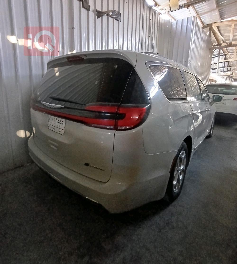Chrysler Pacifica
